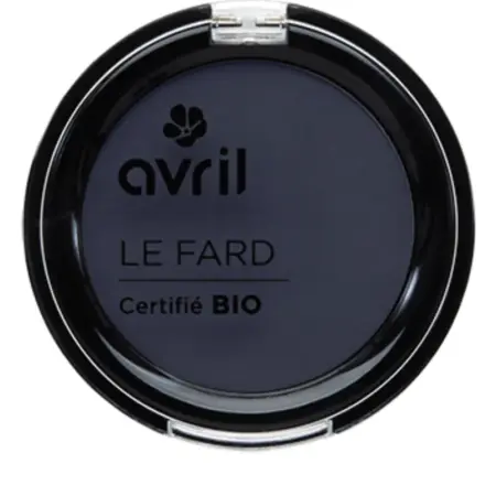 Avril Ojos Sombra Bleu De Minuit Irisé